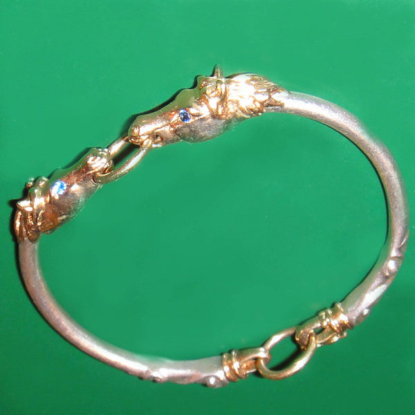 Small Horse Head bracelet – Perfectly Perfect